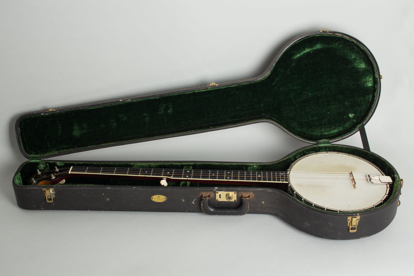 Vega Pete Seeger Model Longneck 5 String Banjo (1961)