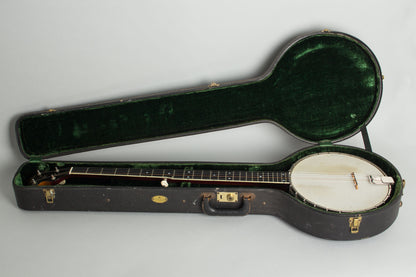 Vega Pete Seeger Model Longneck 5 String Banjo (1961)