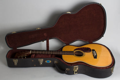 C. F. Martin 000-28 Norman Blake Signature Flat Top Acoustic Guitar (2004)