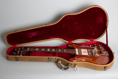 Epiphone Crestwood Custom Solid Body Electric Guitar (1962)