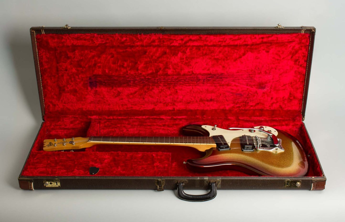 Mosrite Ventures Mark I Solid Body Electric Guitar (1965)
