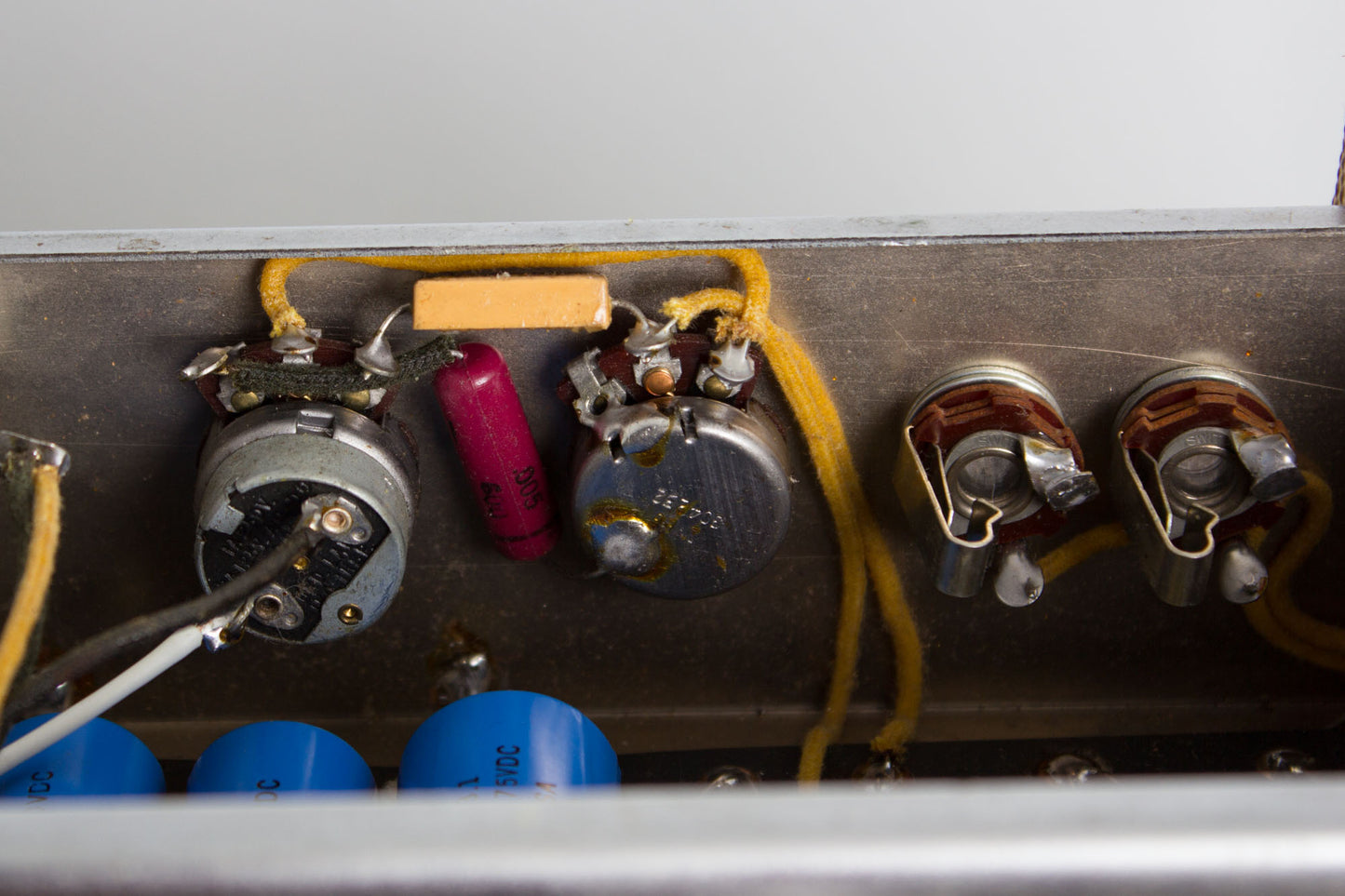 Fender Princeton 5B2 Tube Amplifier (1953)
