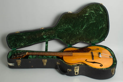 Epiphone Ritz Arch Top Acoustic Guitar (1942)