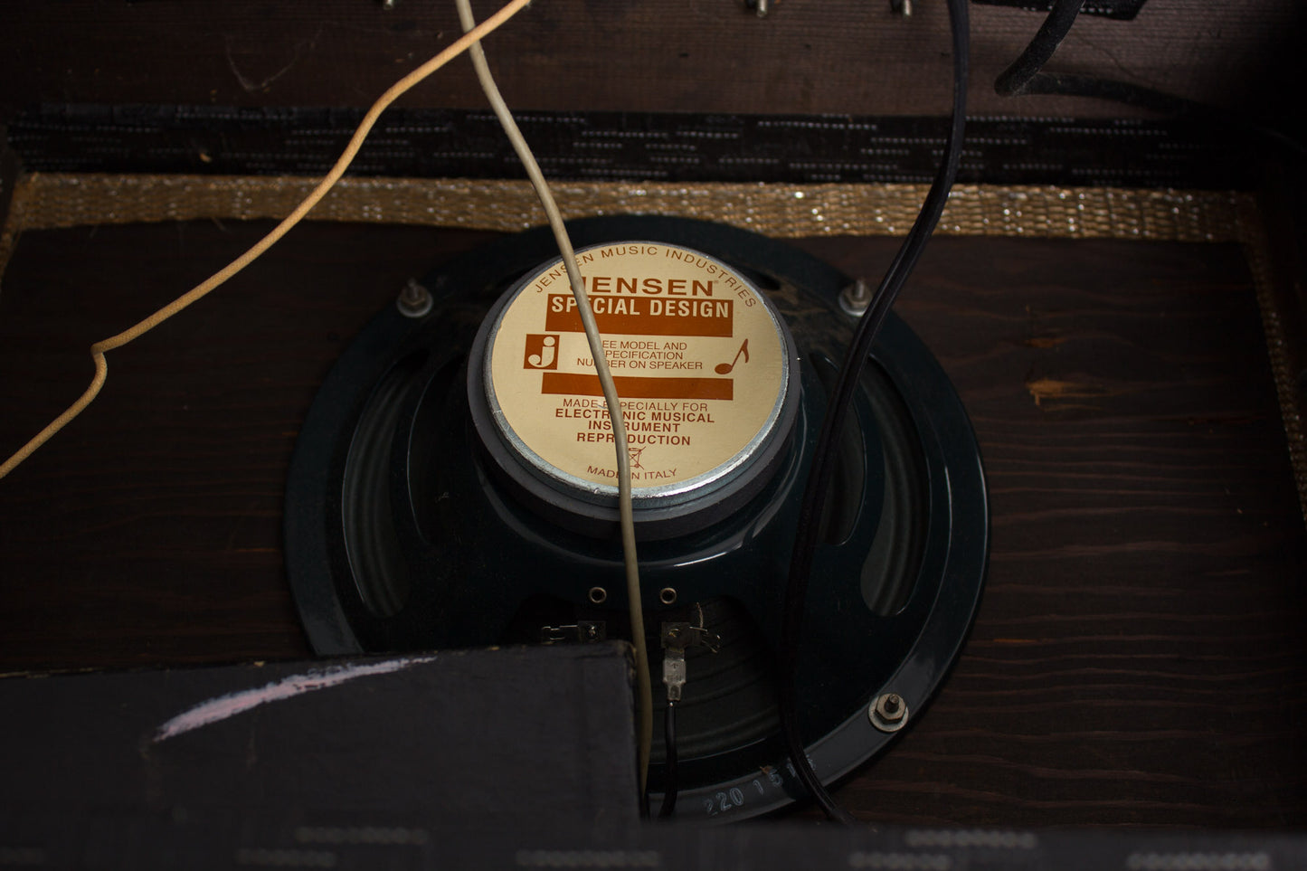 Gretsch Model 6152 Compact Tremolo/Reverb Tube Amplifier (1966)