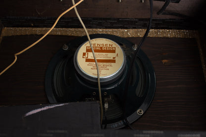 Gretsch Model 6152 Compact Tremolo/Reverb Tube Amplifier (1966)