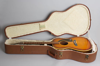 Epiphone FT-45 Cortez Flat Top Acoustic Guitar (1965)