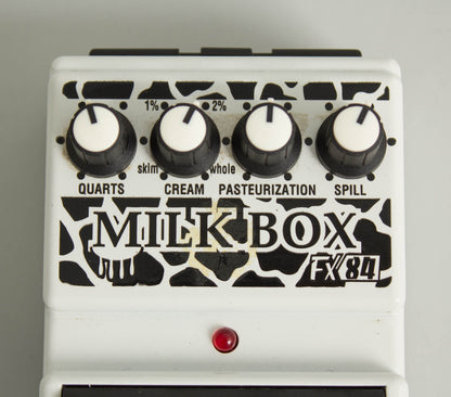 DOD FX84 Milk Box Owned and Used by Tom Verlaine Compressor Effect (1996)