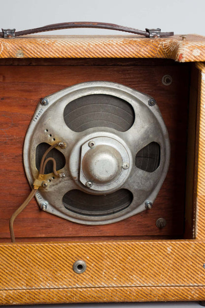 Fender Princeton 5D2 Tube Amplifier (1954)