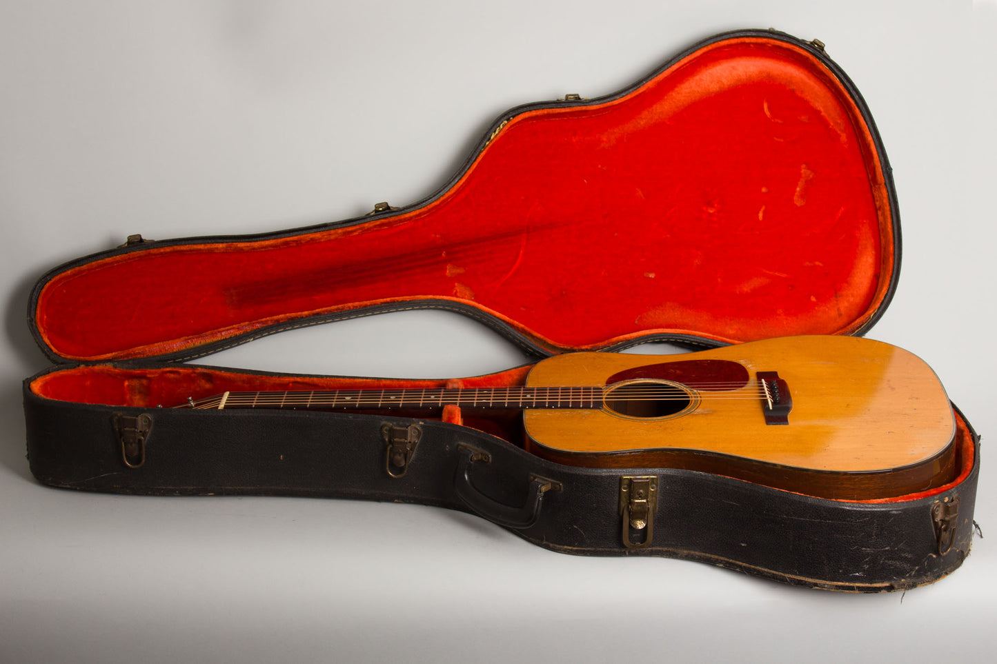 C. F. Martin D-18 Flat Top Acoustic Guitar (1949)
