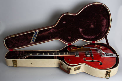 Gretsch Model 6120 Chet Atkins Hollow Body Arch Top Hollow Body Electric Guitar (1957)