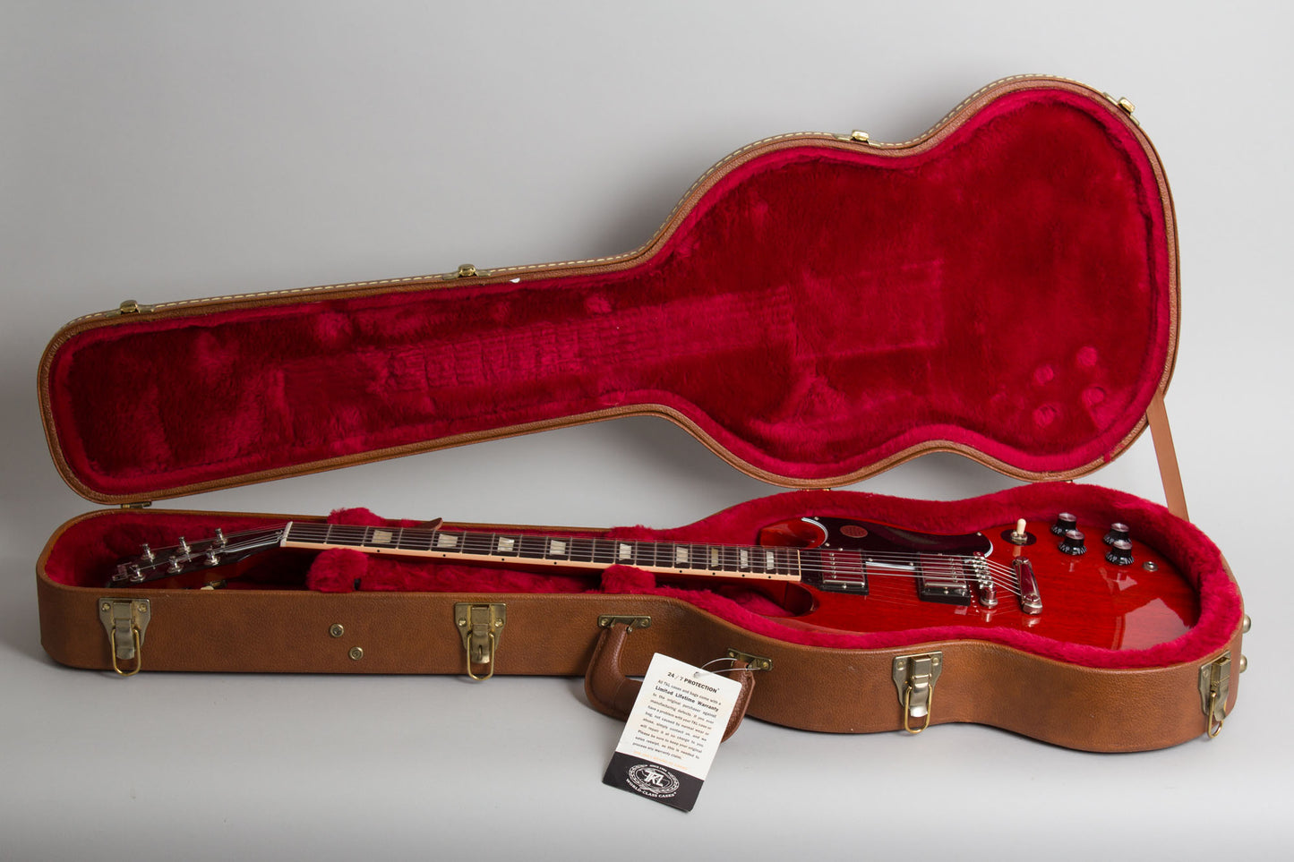 Gibson SG Standard 61 Solid Body Electric Guitar (2019)