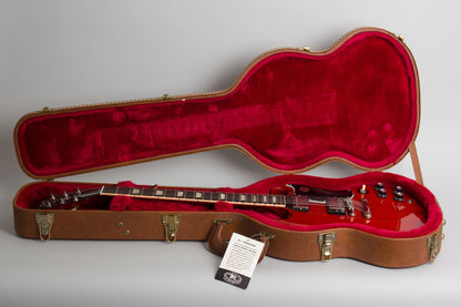 Gibson SG Standard 61 Solid Body Electric Guitar (2019)