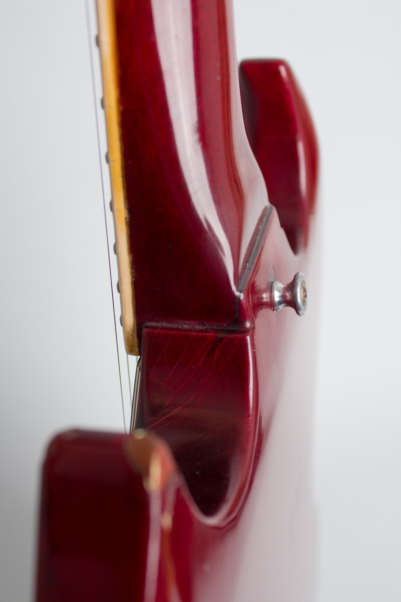 Gibson SG Special Solid Body Electric Guitar (1964)