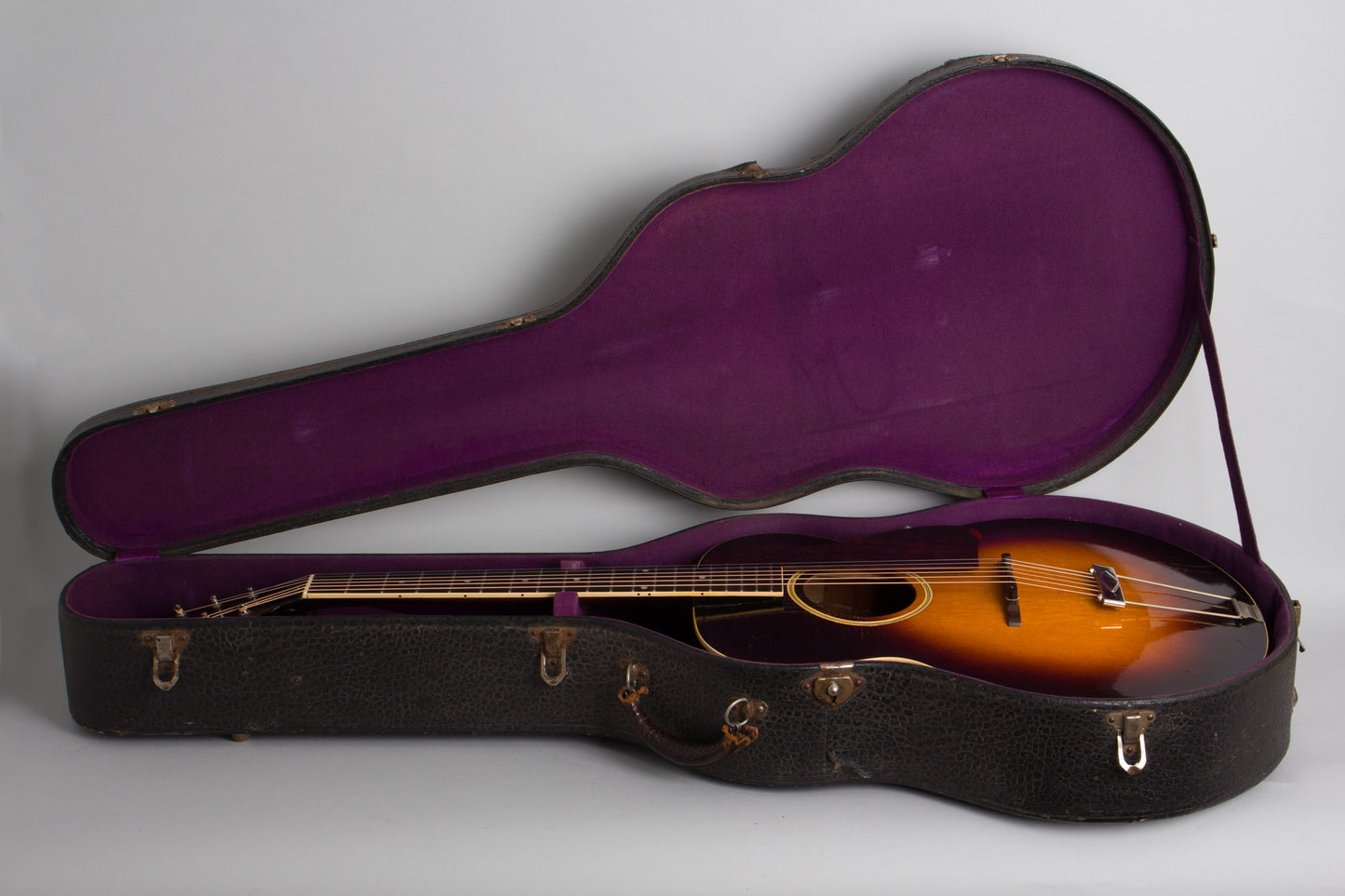 Gibson L-75 Arch Top Acoustic Guitar (1939)
