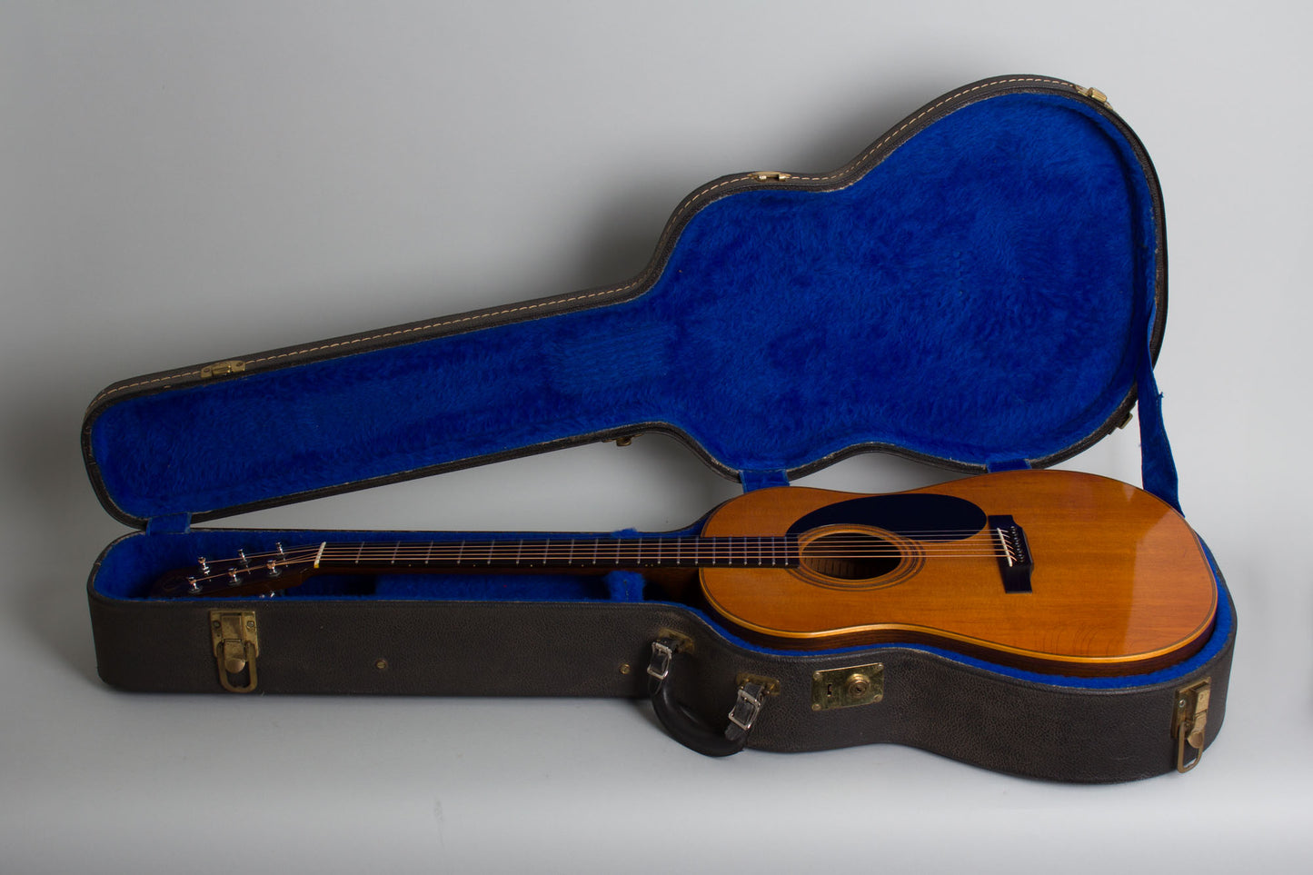 Gurian S2R Flat Top Acoustic Guitar (1976)