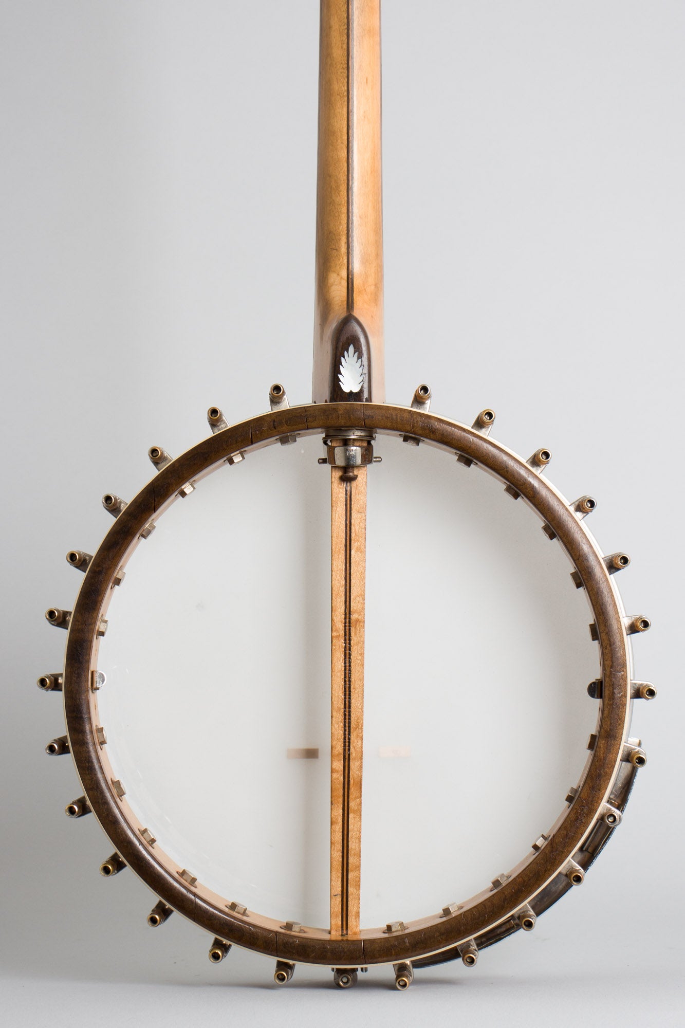 Bacon Blue Ribbon Style A Tenor Banjo (1922)