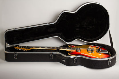 Fender Coronado II Thinline Hollow Body Electric Guitar (1967)