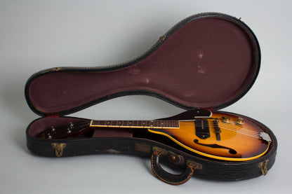 Gibson EM-150 Custom 4-String Hollow Body Electric Mandolin (1956)