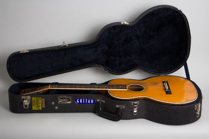 Soverign Concert size Flat Top Acoustic Guitar (1920s)