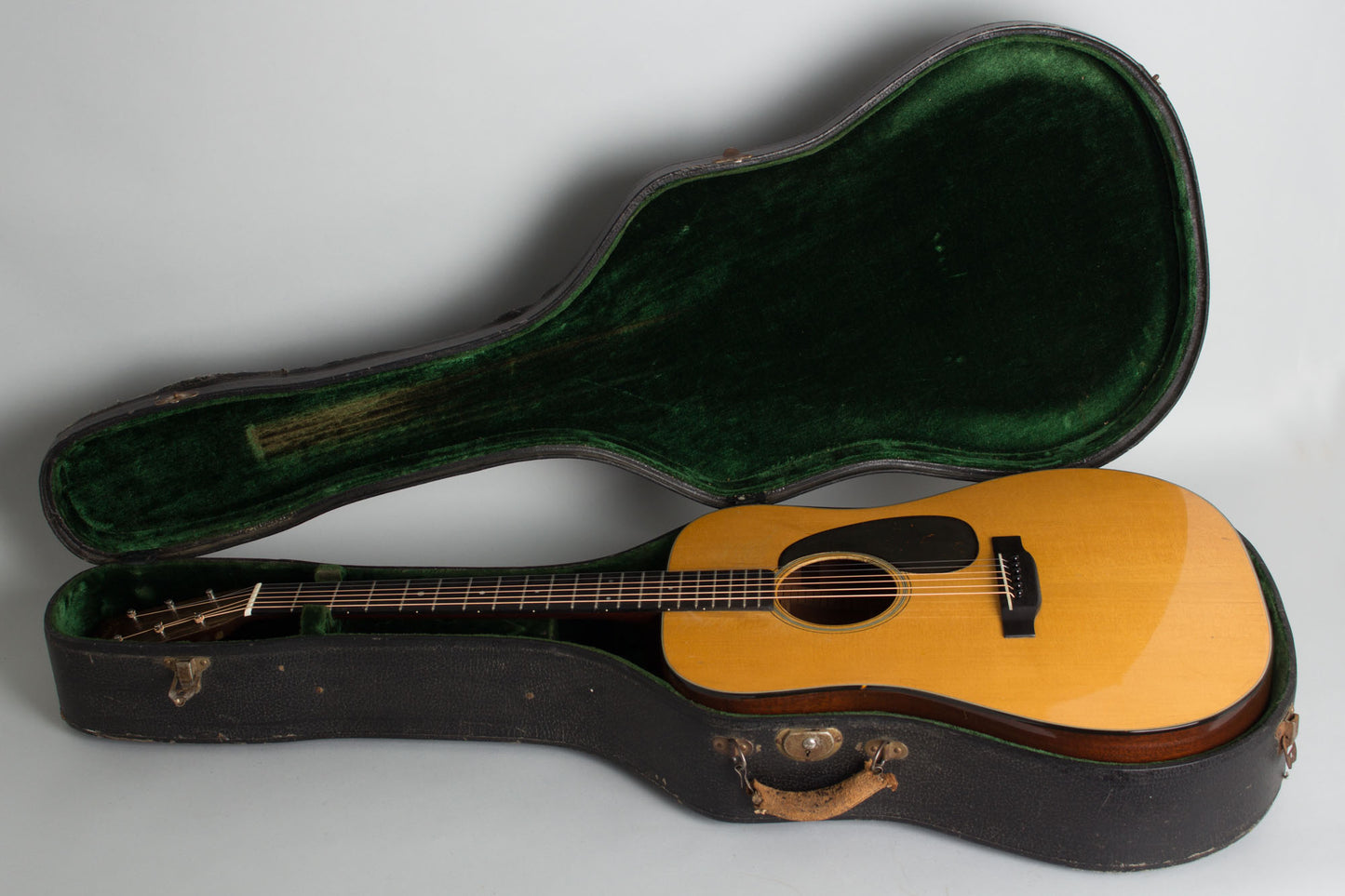 C. F. Martin D-18 Flat Top Acoustic Guitar (1944)