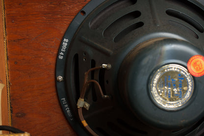 Fender Deluxe Model 5C3 Tube Amplifier (1954)