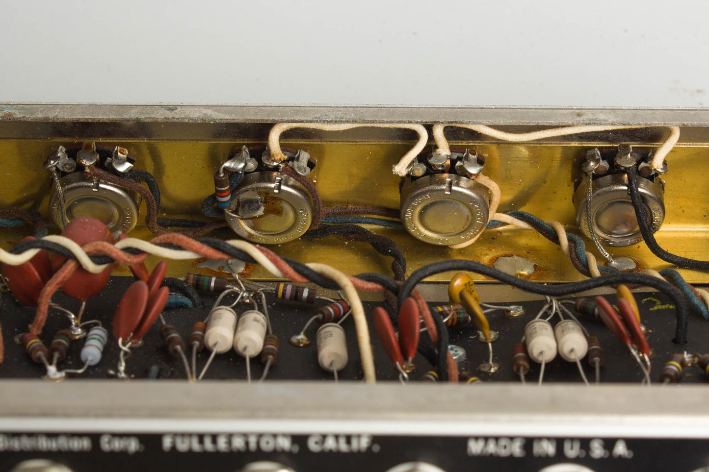 Fender Princeton Reverb AA-764 Tube Amplifier (1966)