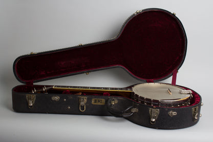 Bacon & Day Silver Bell #1 Tenor Banjo (1925)