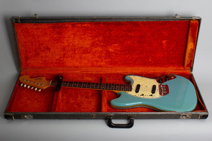 Fender Duo-Sonic II Solid Body Electric Guitar (1966)