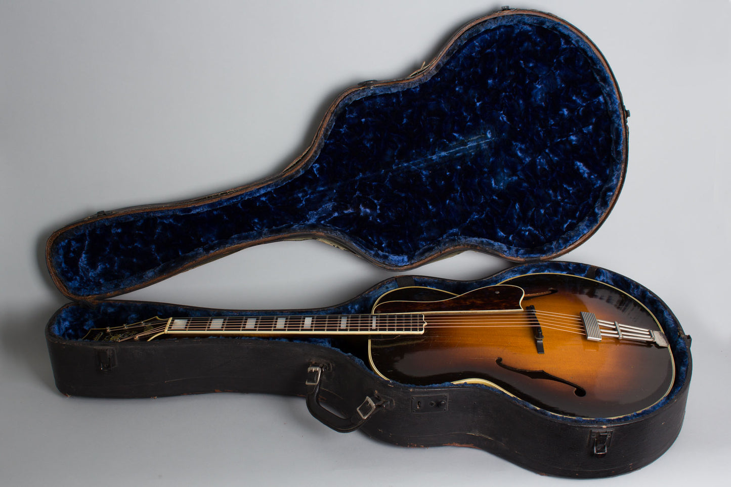 D'Angelico Style B Arch Top Acoustic Guitar (1938)