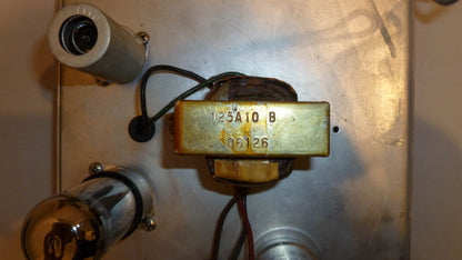 Fender Princeton 6G2 Tube Amplifier (1961)