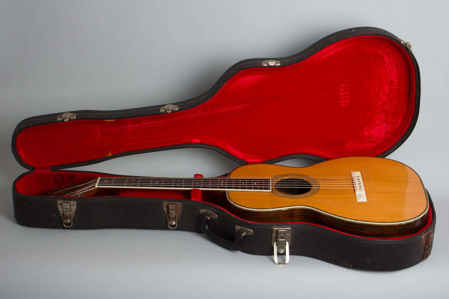C. F. Martin 0-45 Flat Top Acoustic Guitar (1913)