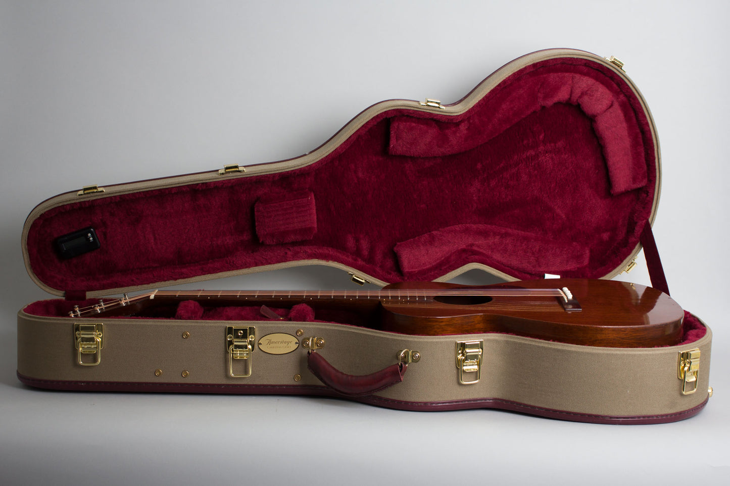 C. F. Martin 0-15 Flat Top Acoustic Guitar (1960)