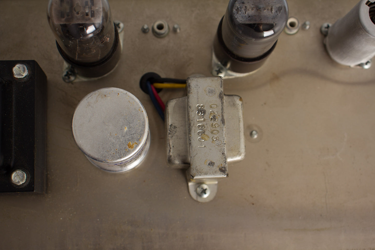 Fender Vibro-Champ AA-764 Tube Amplifier (1966)