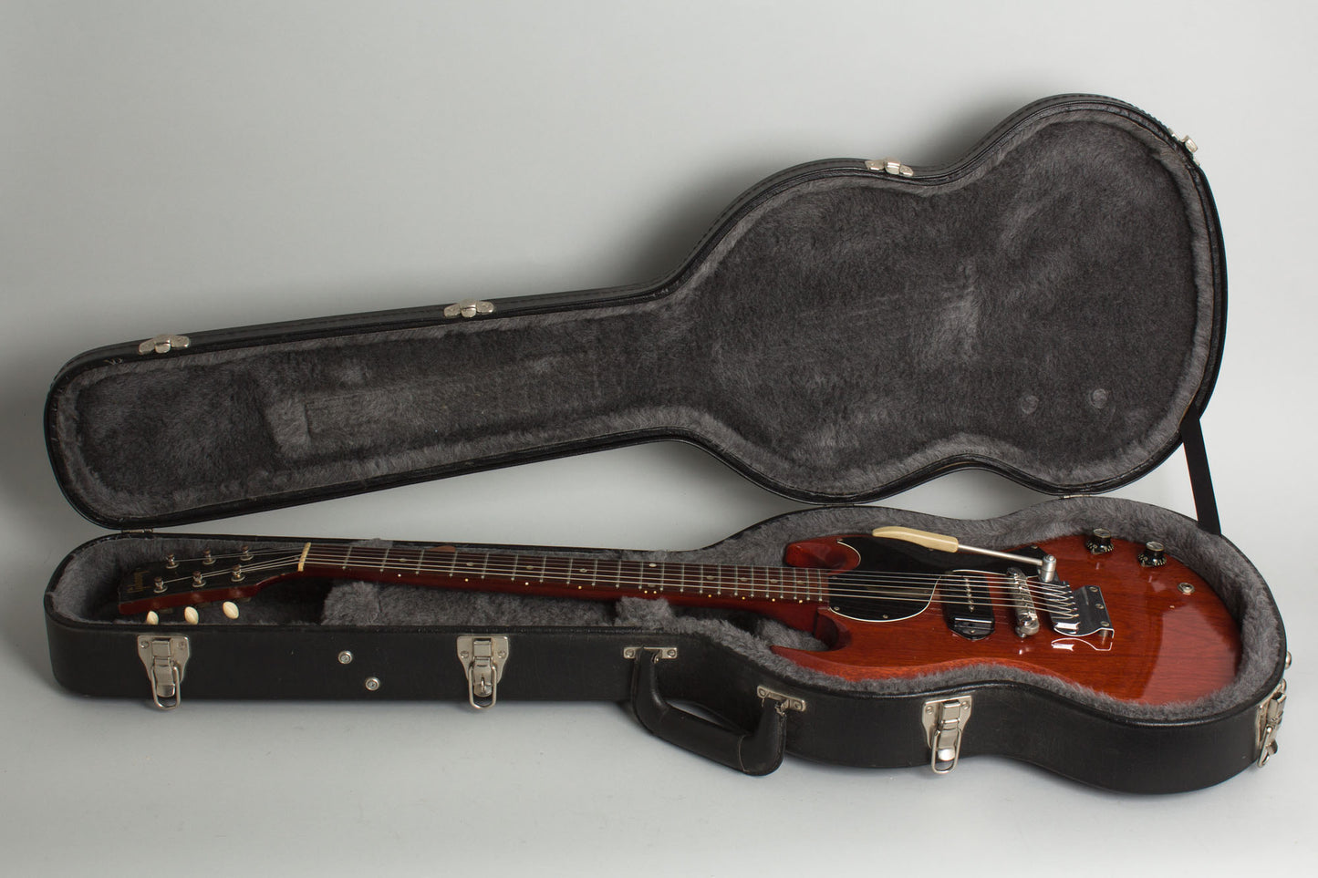 Gibson SG Junior Solid Body Electric Guitar (1965)