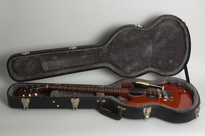 Gibson SG Junior Solid Body Electric Guitar (1965)