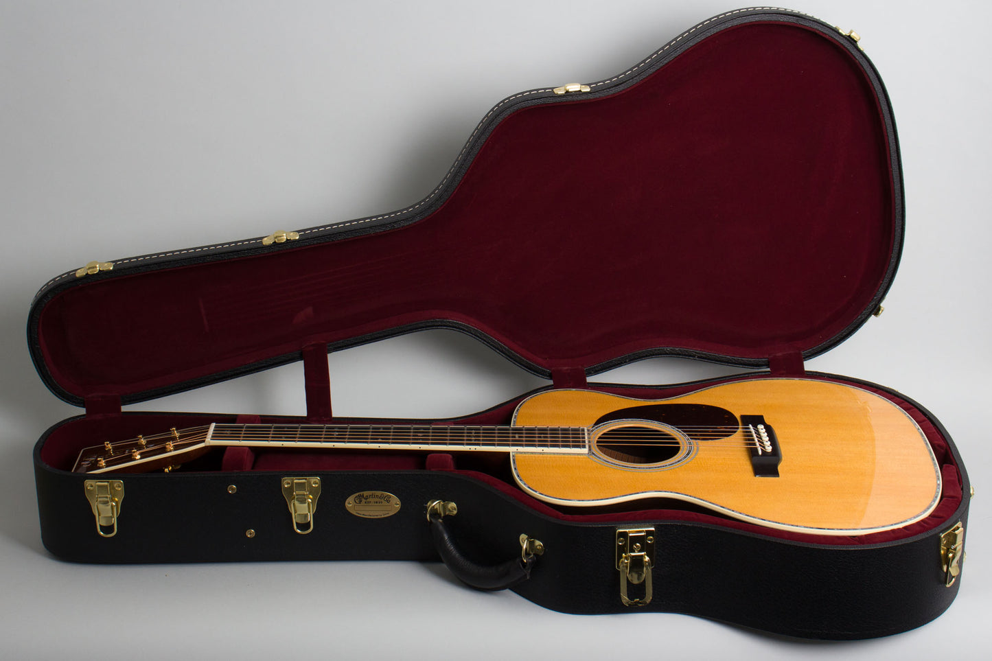 C. F. Martin 000-42 Flat Top Acoustic Guitar (2021)