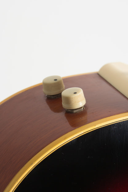 National Model 1155E Acoustic-Electric Guitar (1956)