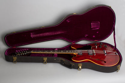 Gibson ES-335-12 TDC 12 String Semi-Hollow Body Electric Guitar (1968)