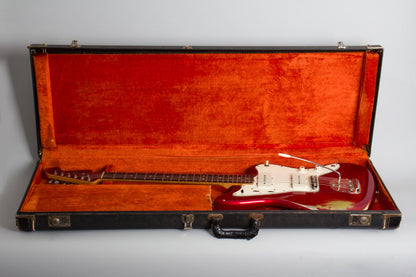 Fender Jazzmaster Solid Body Electric Guitar (1965)
