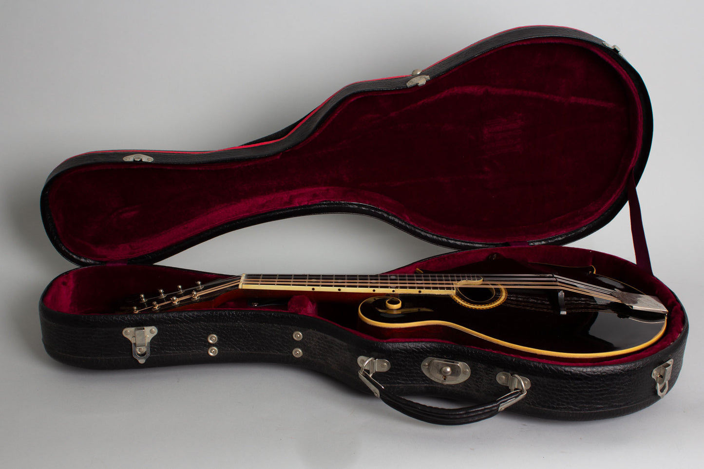 Gibson F-2 Carved Top Mandolin (1912)