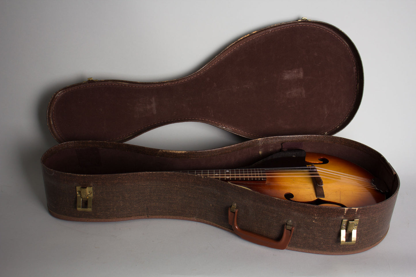 Kalamazoo KM-12 Arch Top Mandolin (1939)