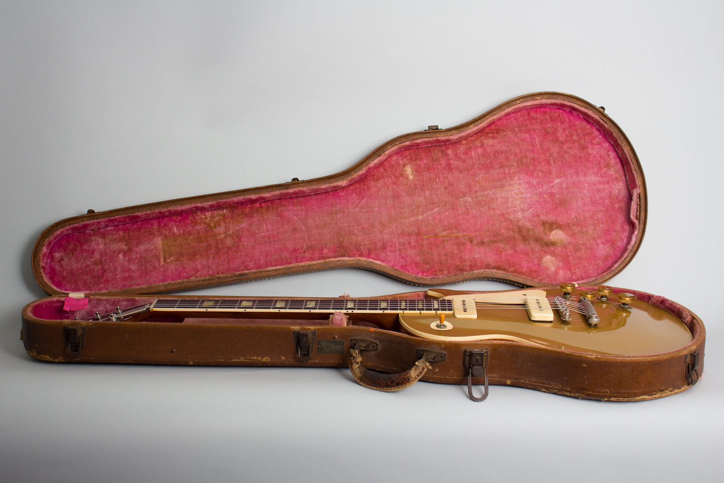 Gibson Les Paul Model Solid Body Electric Guitar (1953)