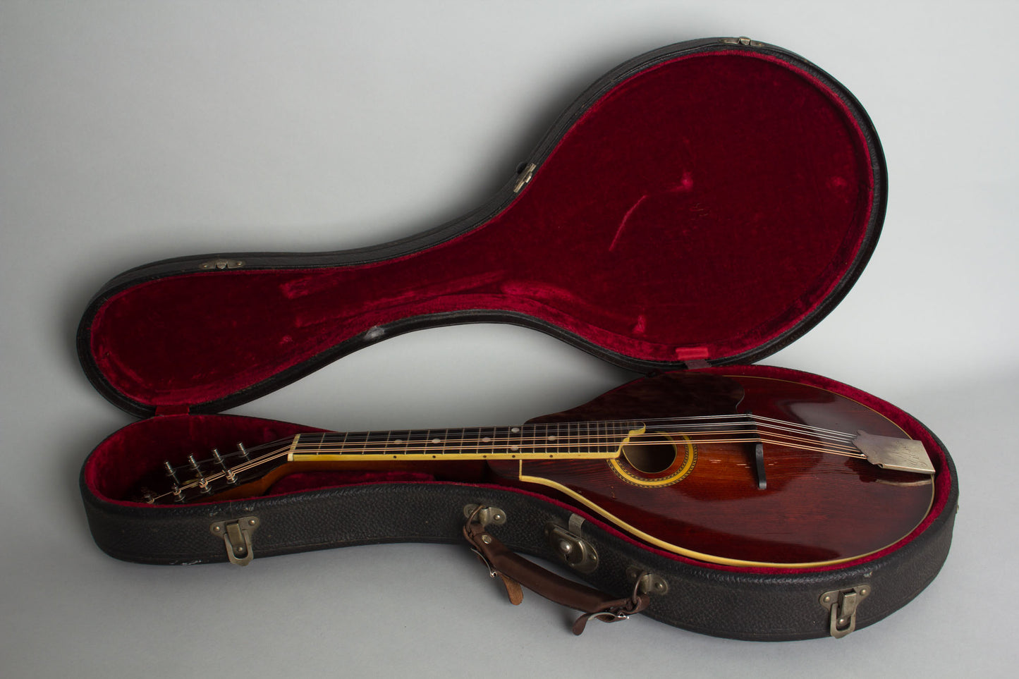 Gibson A-4 Carved Top Mandolin (1918)