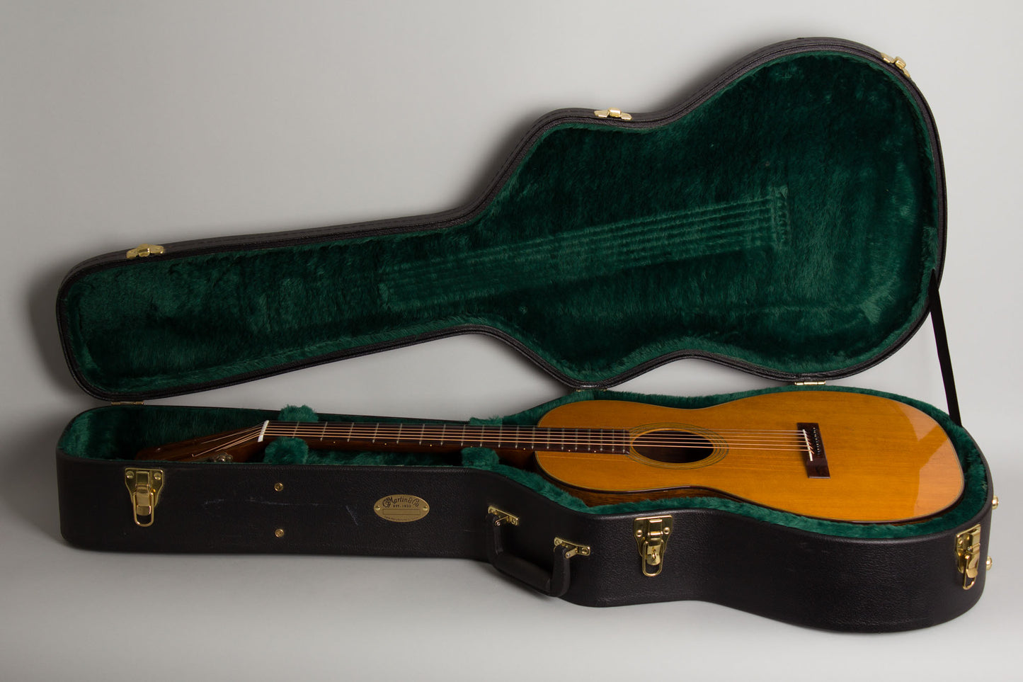 C. F. Martin 00-21NY Flat Top Acoustic Guitar (1964)