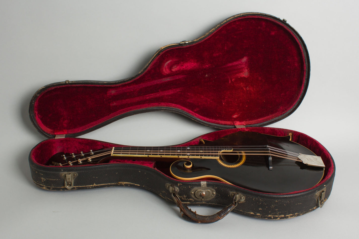 Gibson F-2 Carved Top Mandolin (1912)