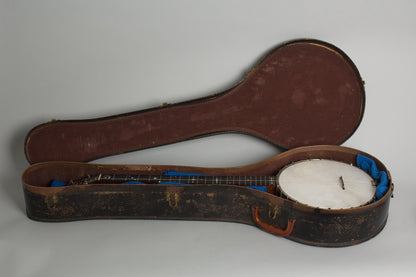 S. S. Stewart Special Thoroughbred 5 String Banjo (1899)