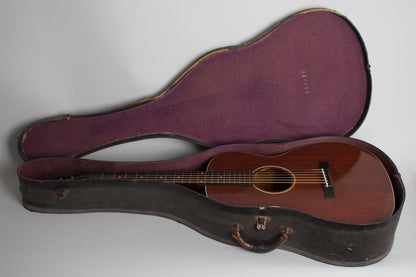 Gibson L-0 Flat Top Acoustic Guitar (1930)