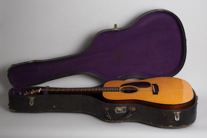 C. F. Martin D-18 Flat Top Acoustic Guitar (1935)