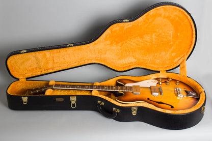 Epiphone E-230TDV Casino Thinline Hollow Body Electric Guitar (1965)