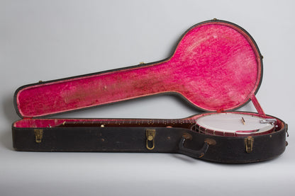 Gibson RB-100 5 String Resonator Banjo (1960)